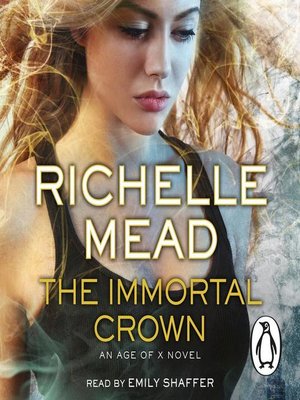cover image of The Immortal Crown